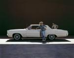 Pontiac Grand Prix 1964 года